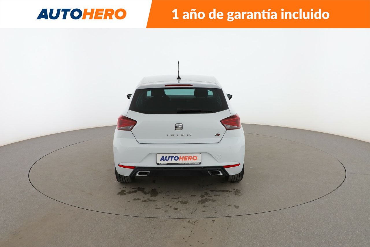 Foto Seat Ibiza 5