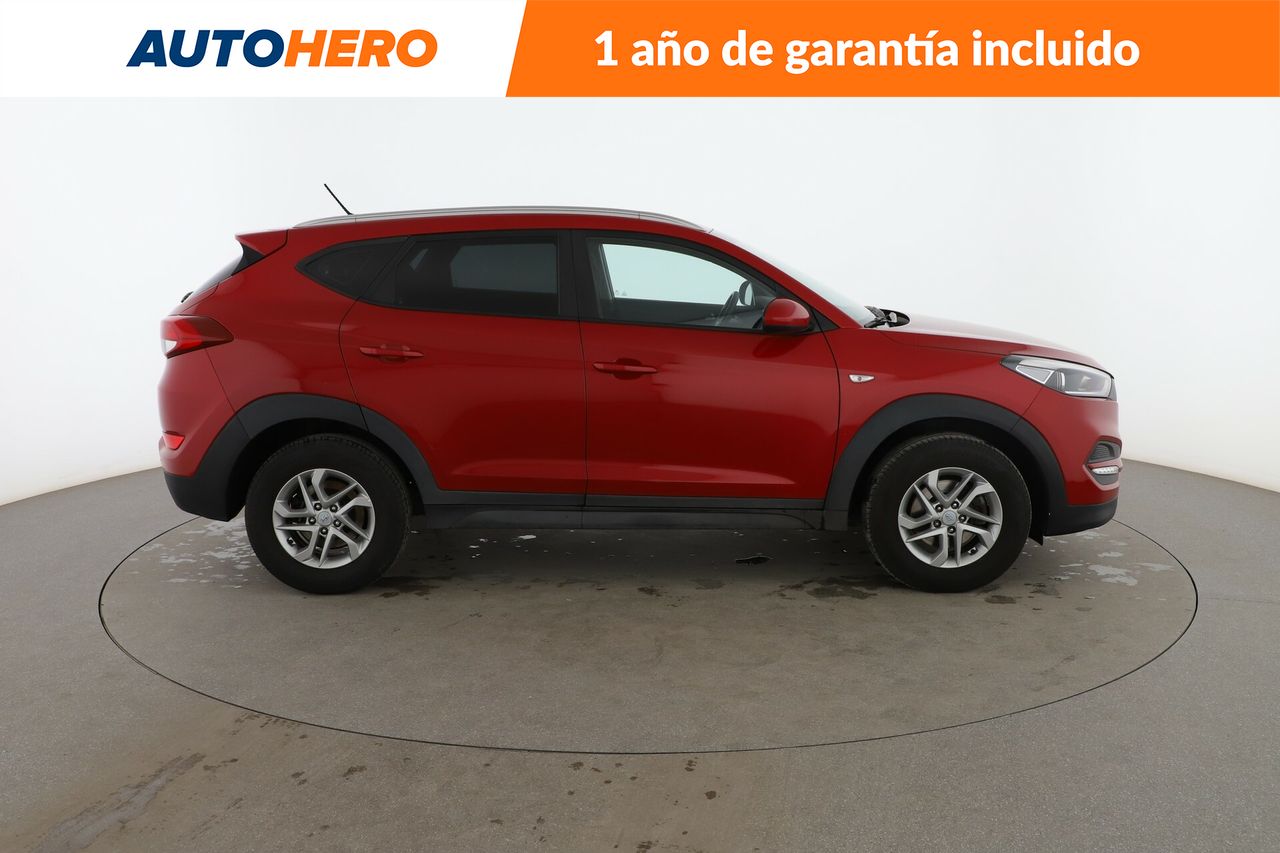 Foto Hyundai Tucson 7