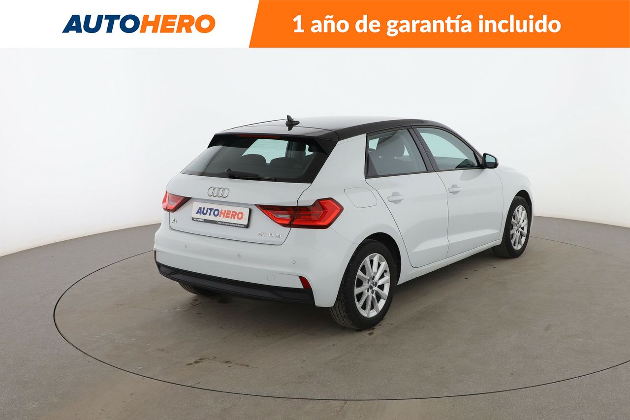 Foto Audi A1 6