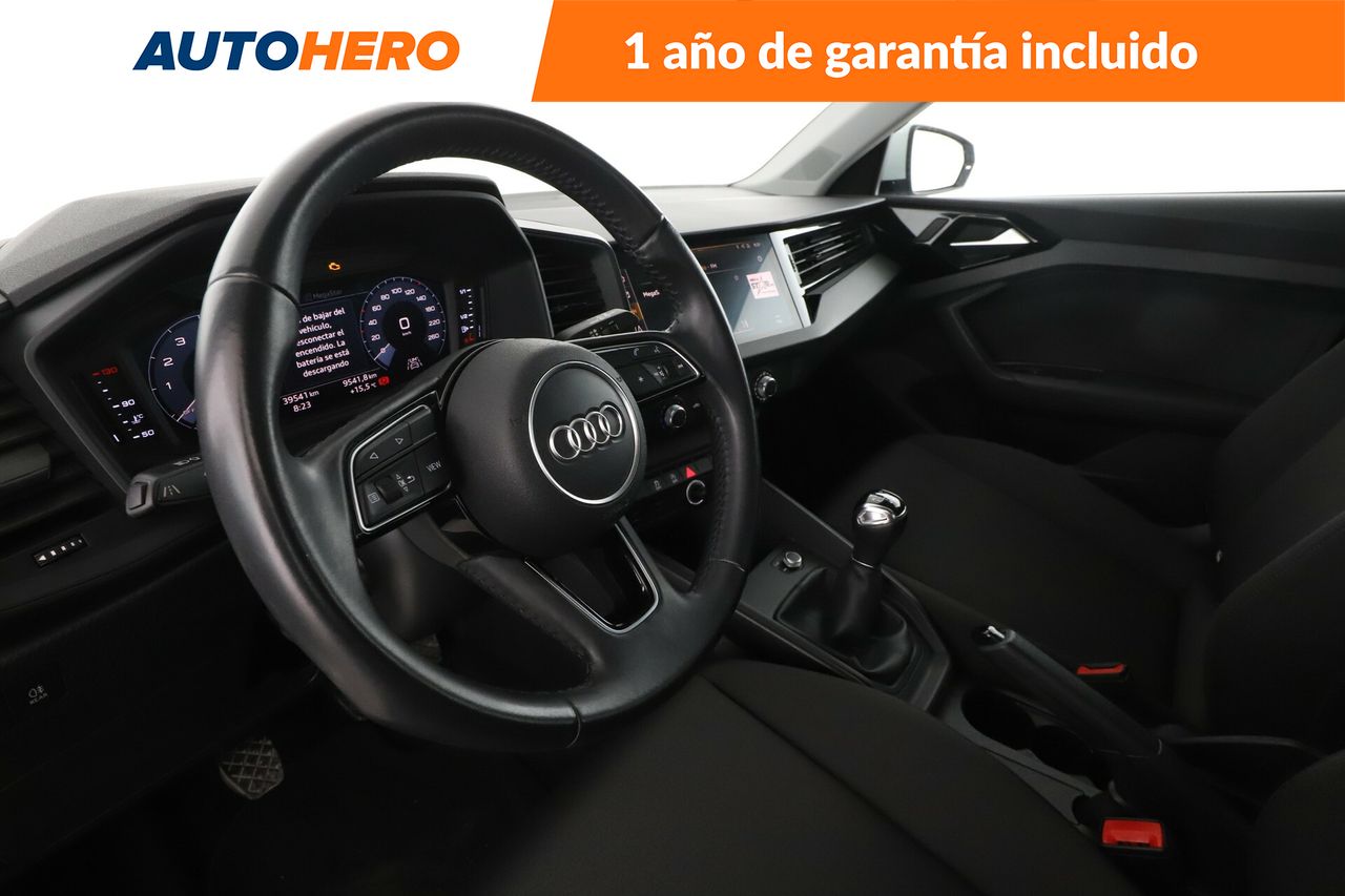 Foto Audi A1 12