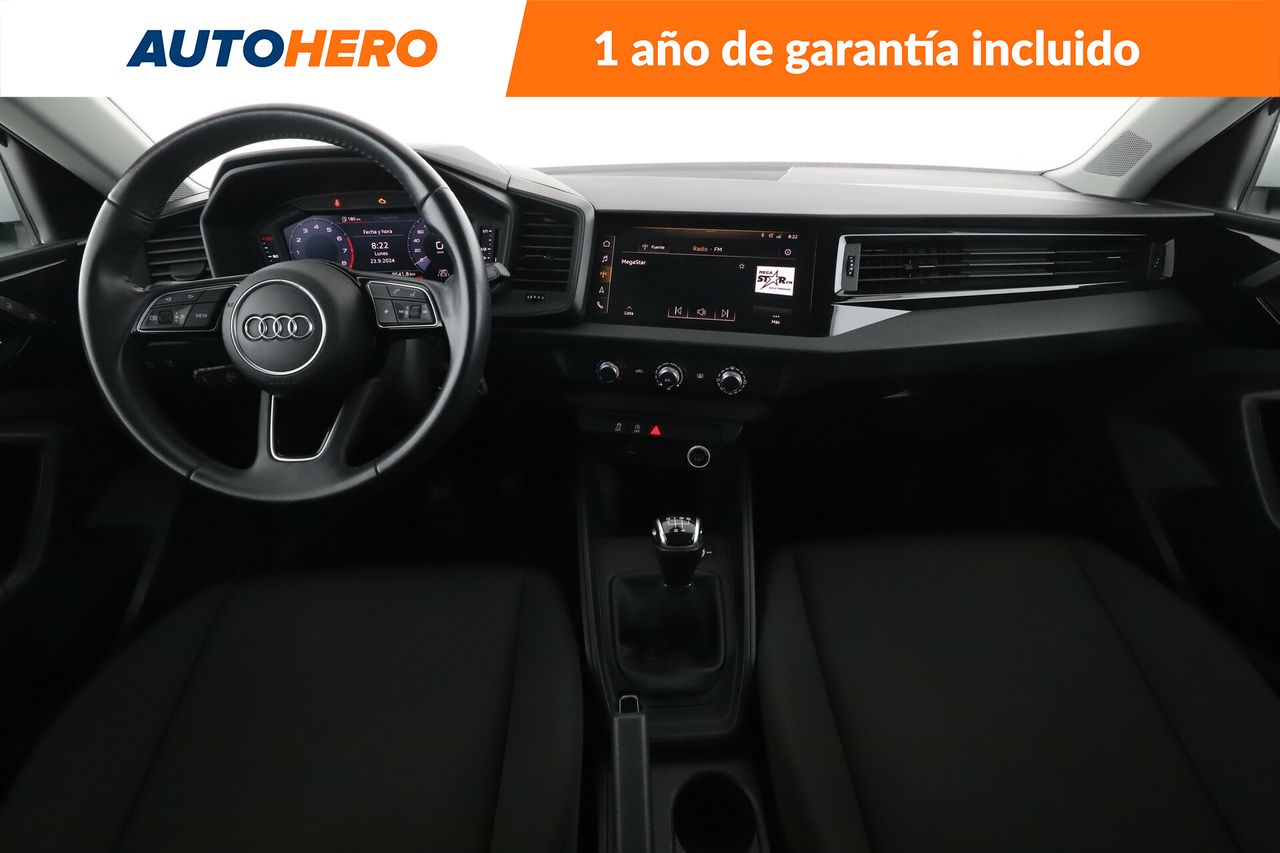 Foto Audi A1 13