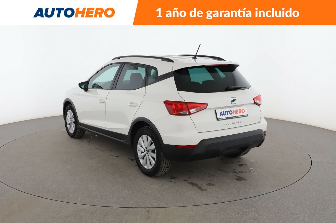 Foto Seat Arona 4