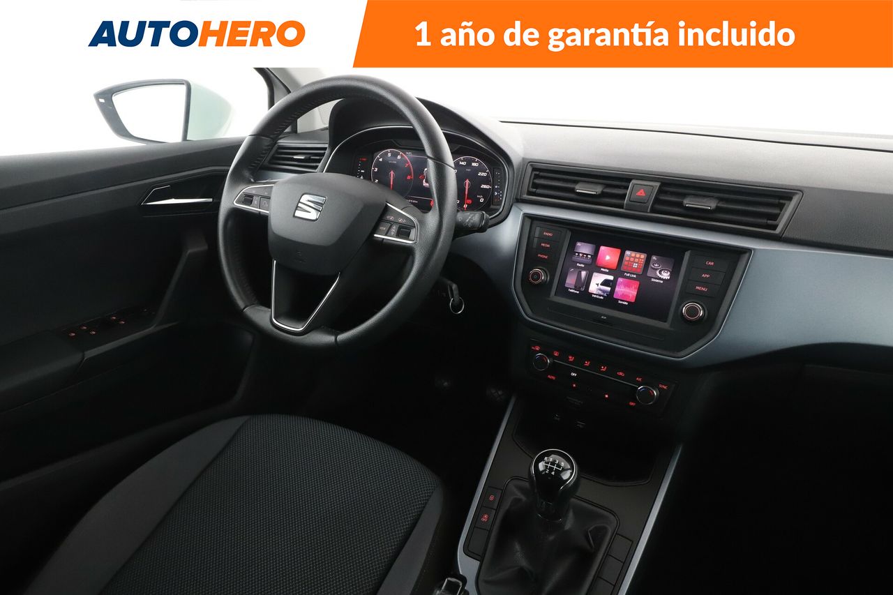 Foto Seat Arona 14