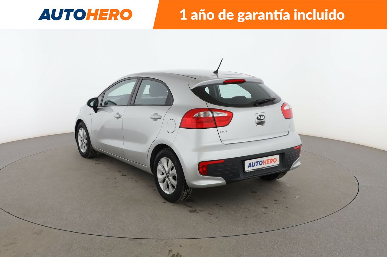 Foto Kia Rio 4