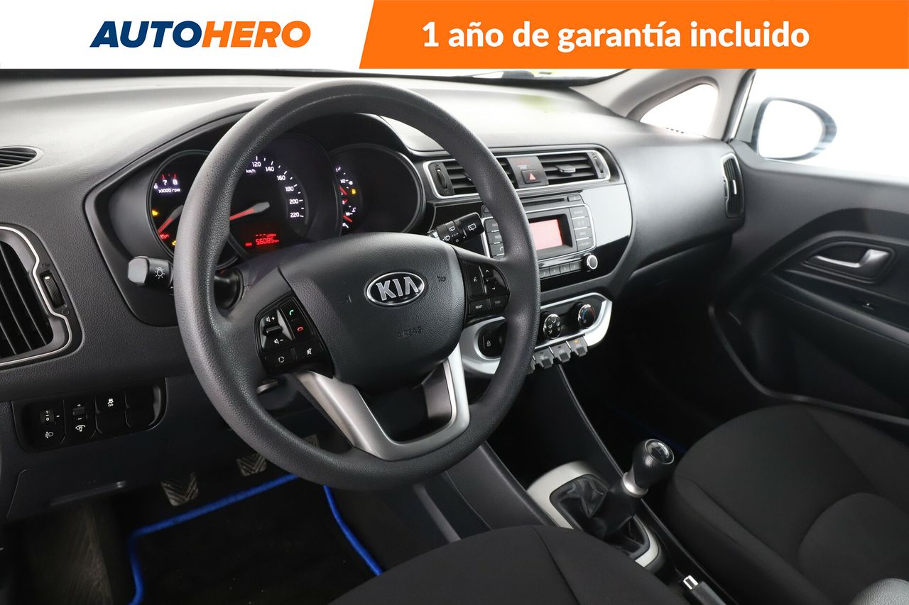 Foto Kia Rio 12