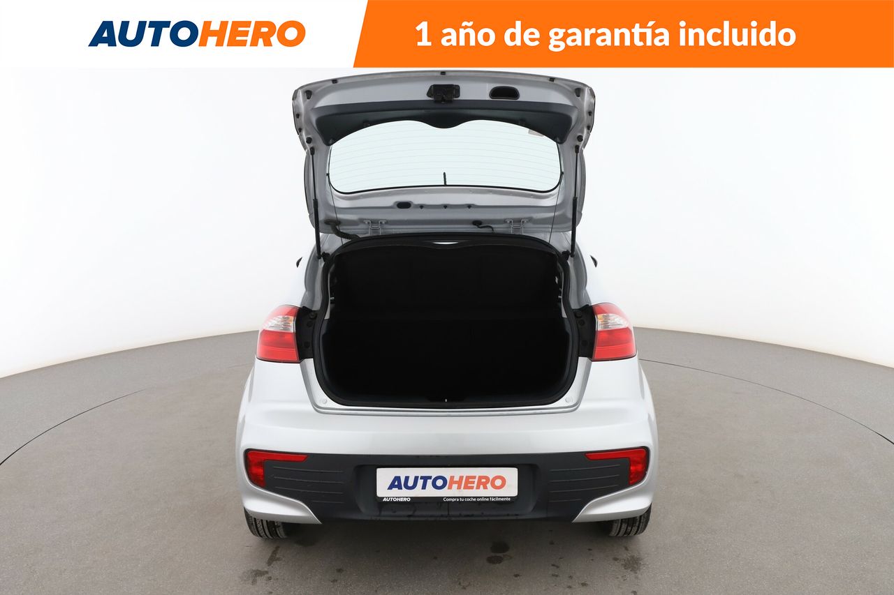 Foto Kia Rio 17