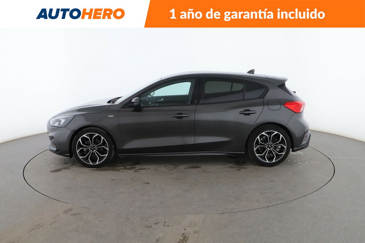 Foto Ford Focus 3