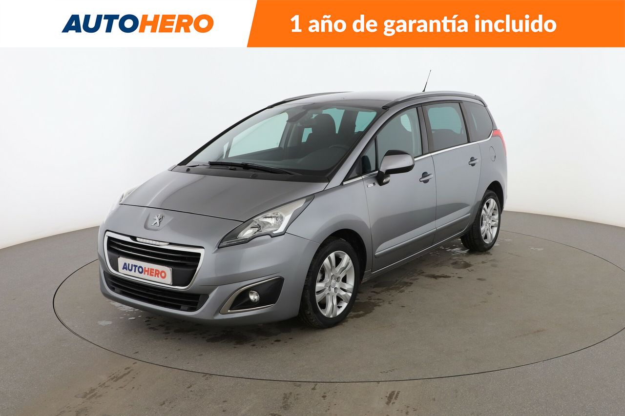 Foto Peugeot 5008 1