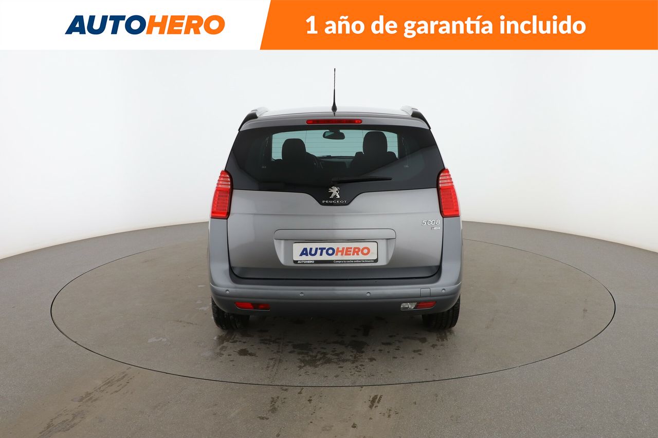 Foto Peugeot 5008 5