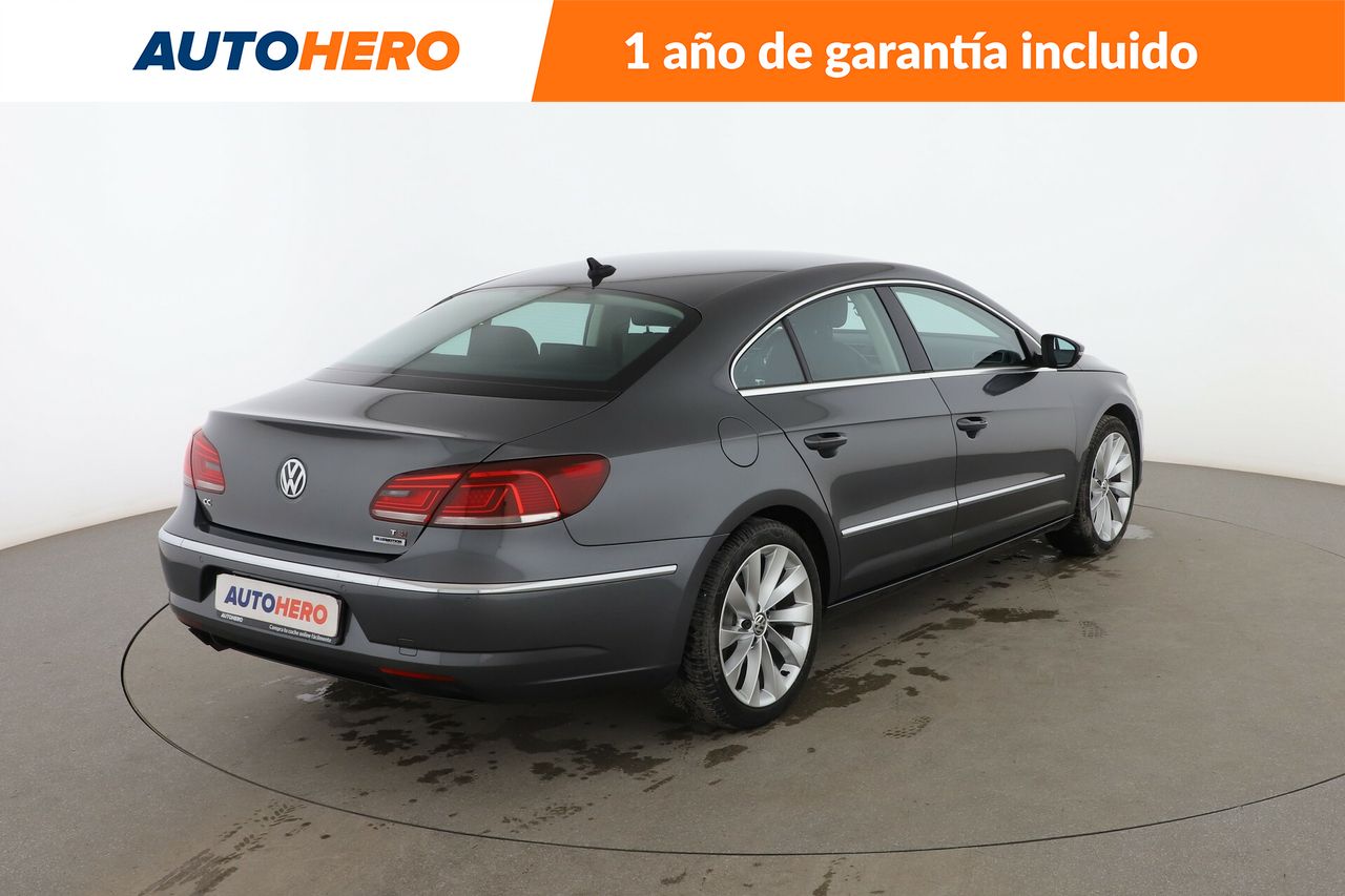 Foto Volkswagen CC 6