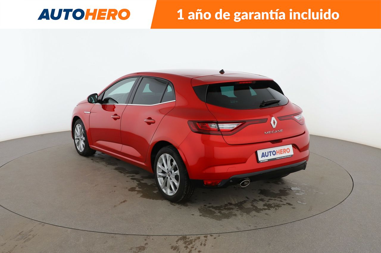 Foto Renault Mégane 4