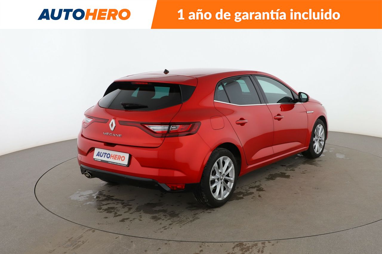 Foto Renault Mégane 6