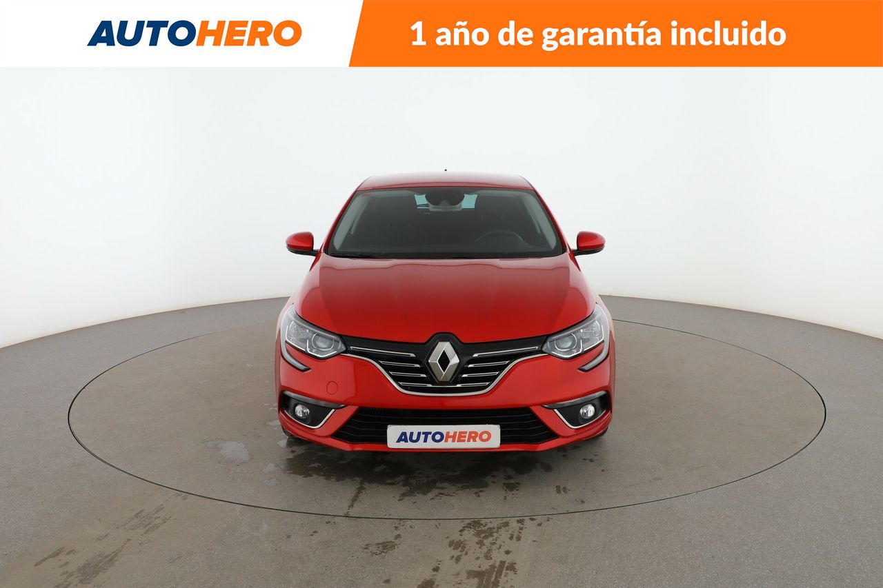 Foto Renault Mégane 9