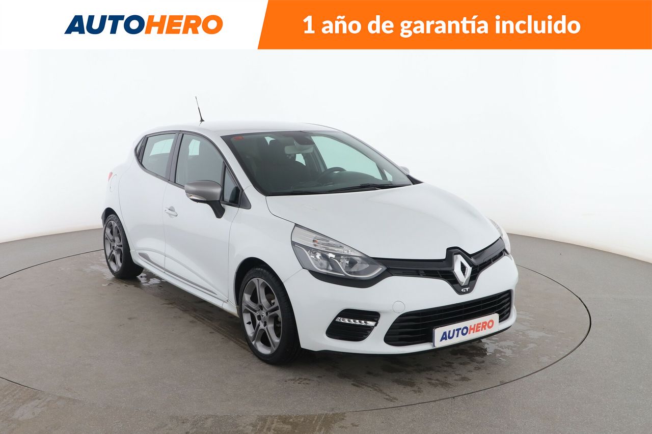 Foto Renault Clio 8