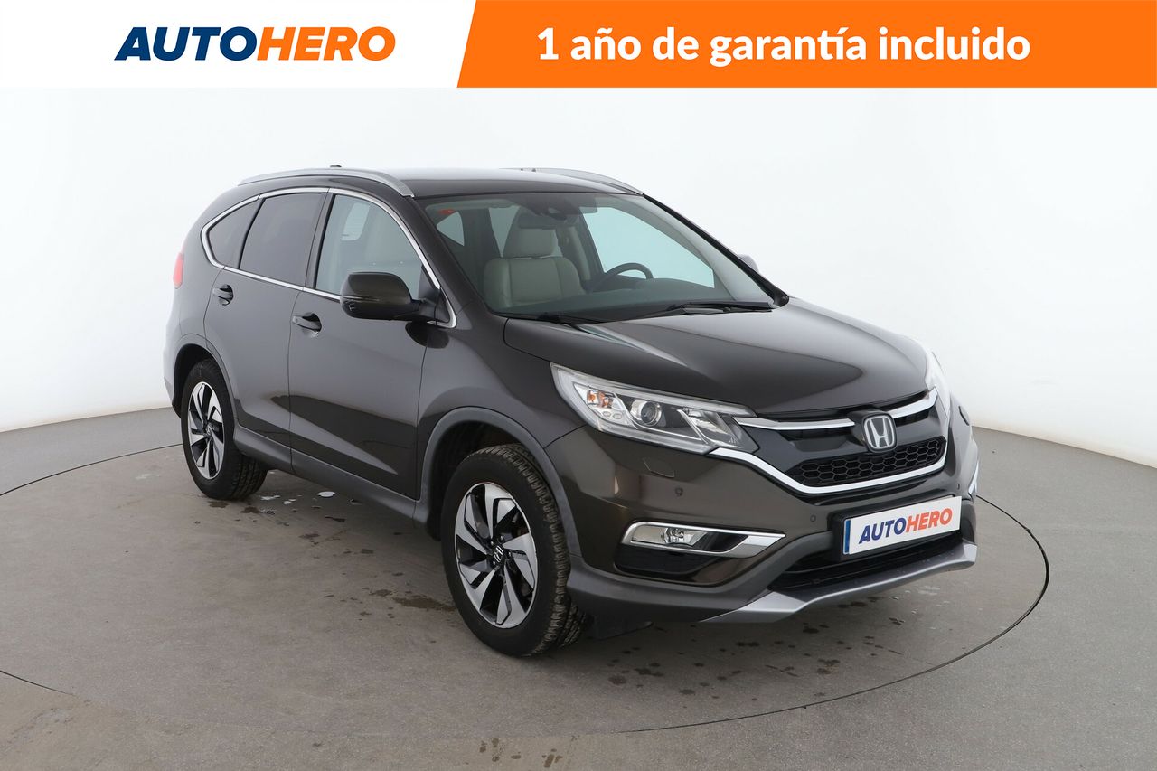 Foto Honda CR-V 8