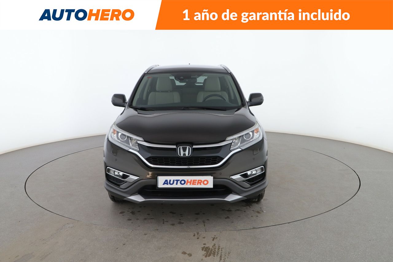 Foto Honda CR-V 9