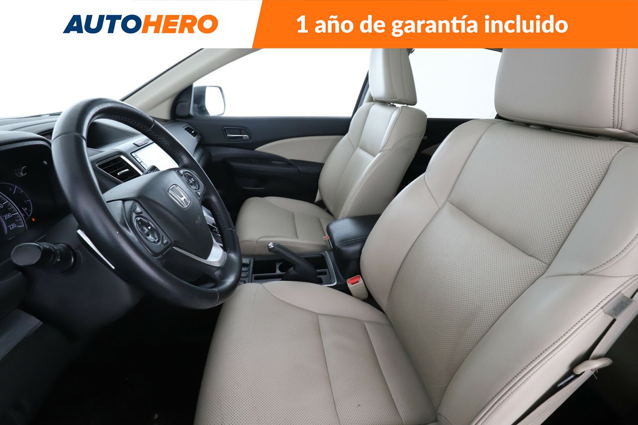 Foto Honda CR-V 10