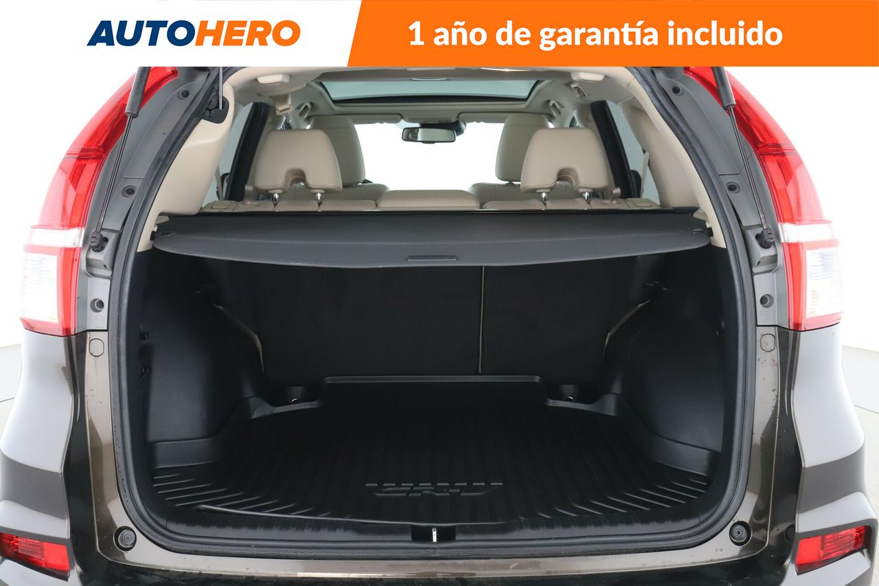 Foto Honda CR-V 18