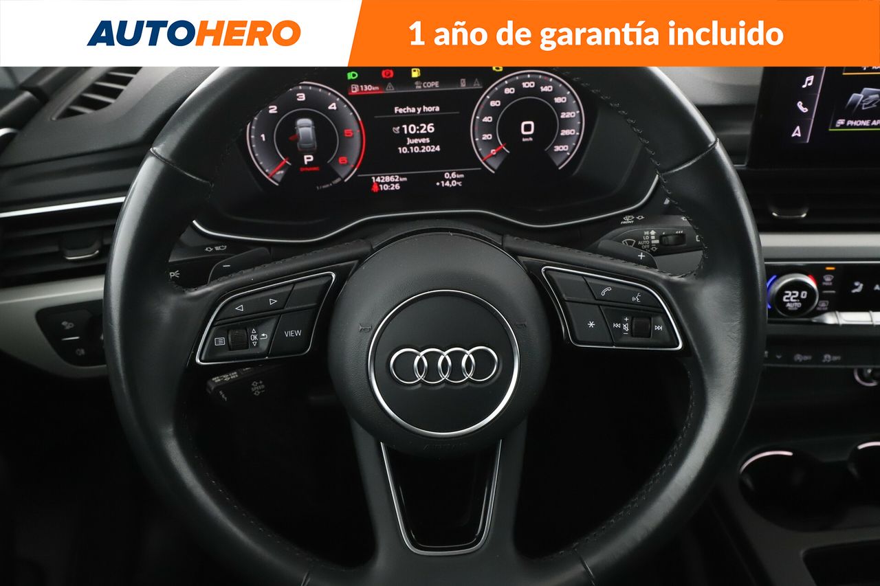 Foto Audi A4 19