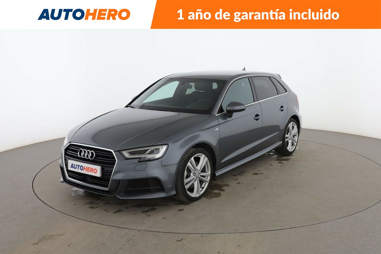 Foto Audi A3 1