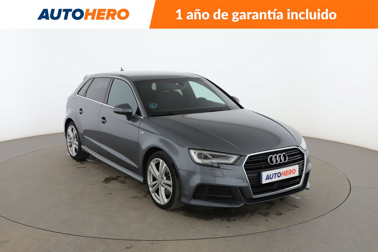 Foto Audi A3 8