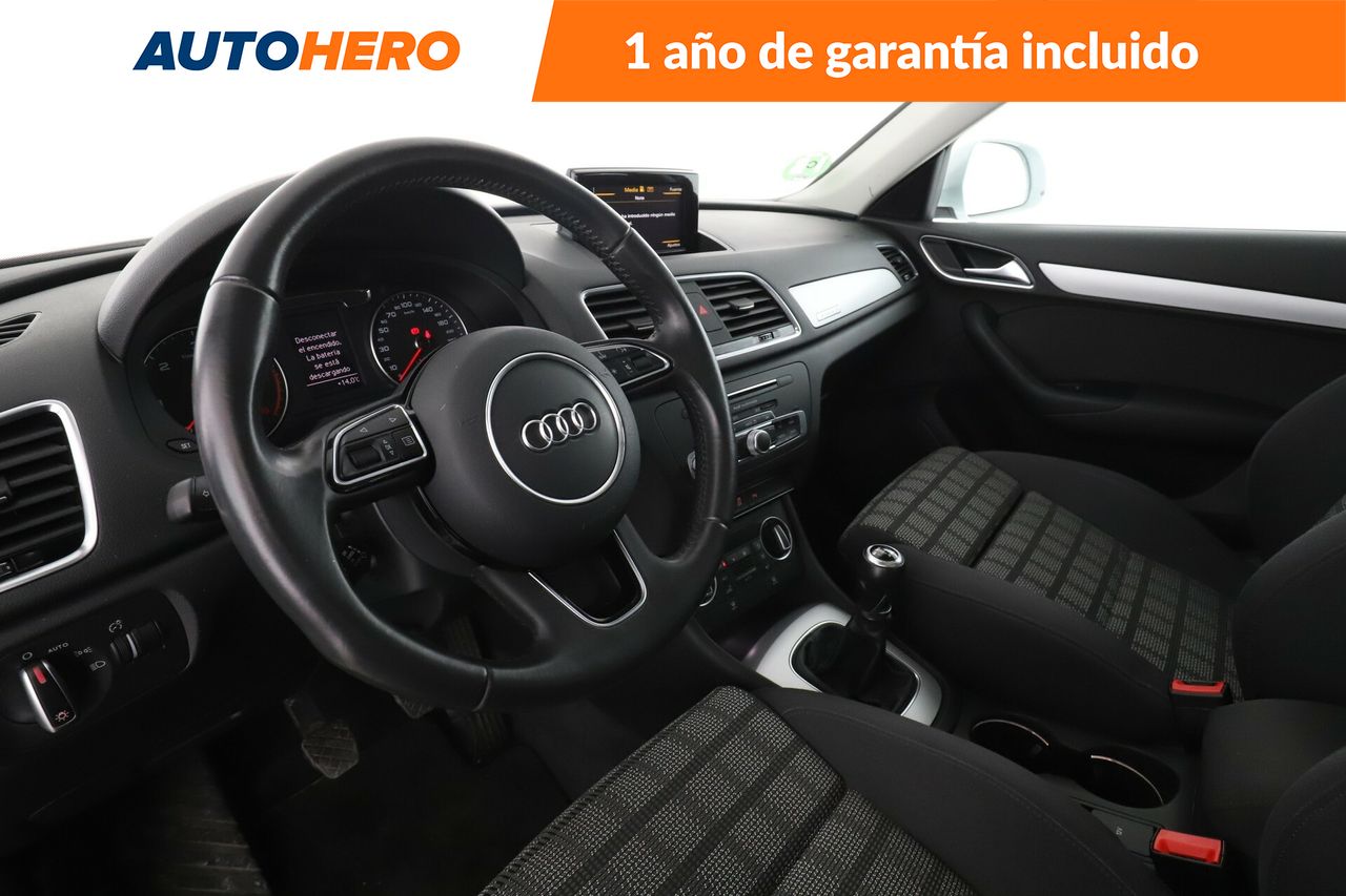 Foto Audi Q3 12