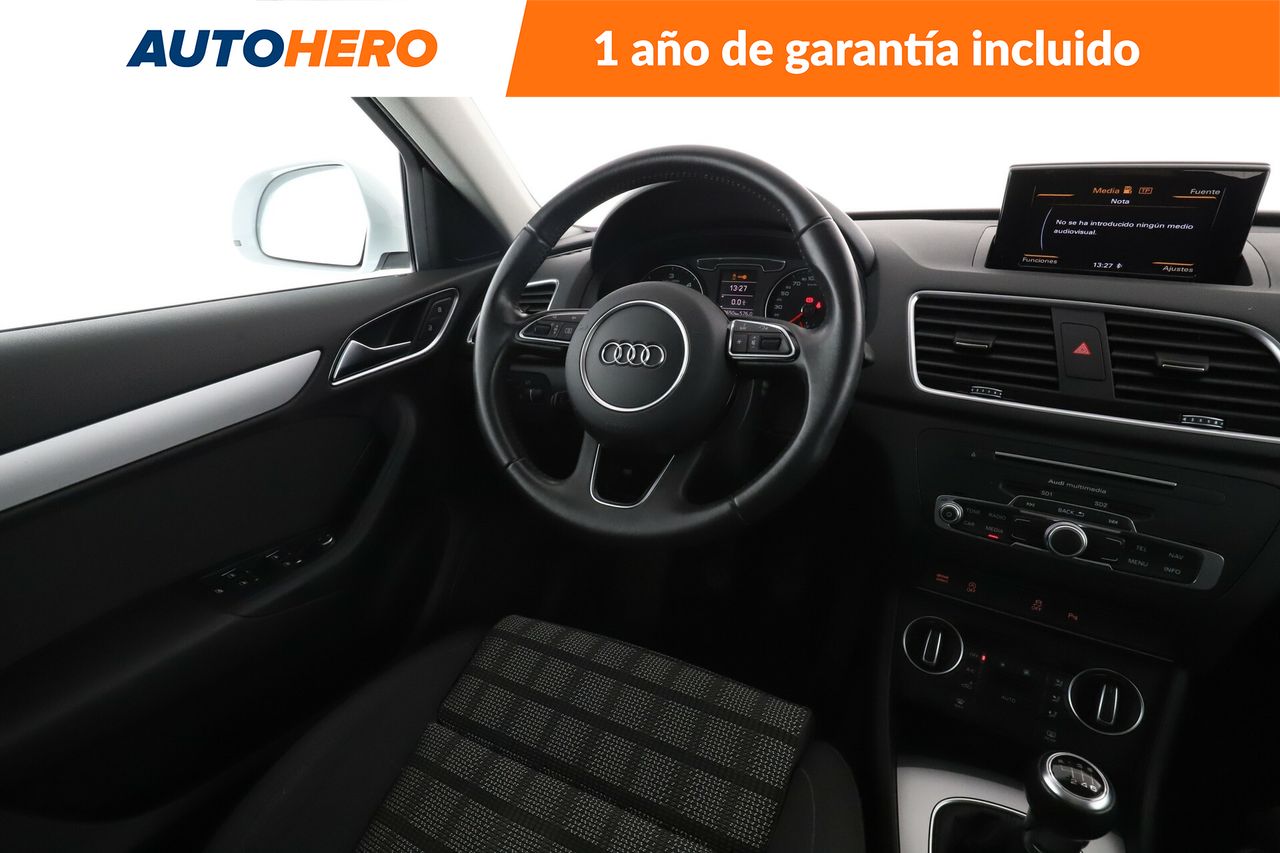 Foto Audi Q3 14