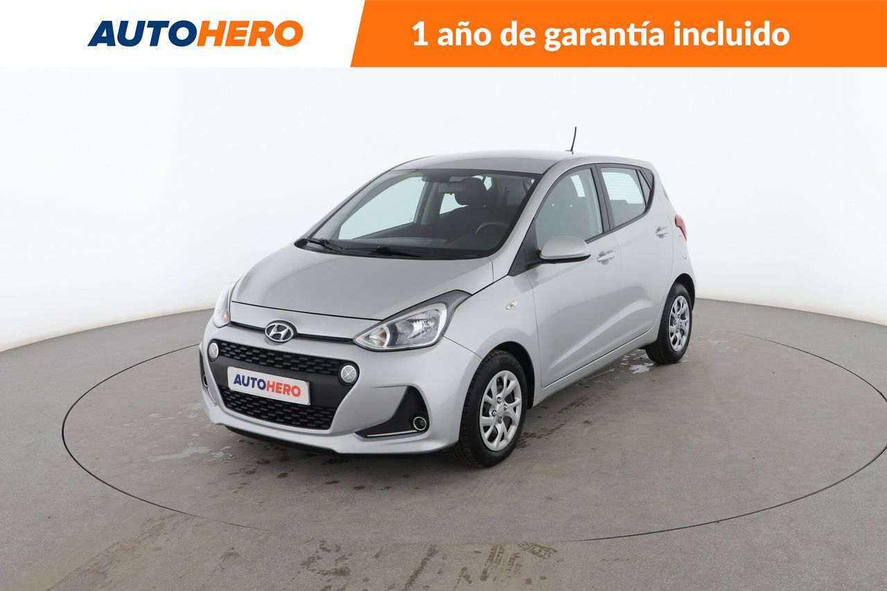 Foto Hyundai i10 1