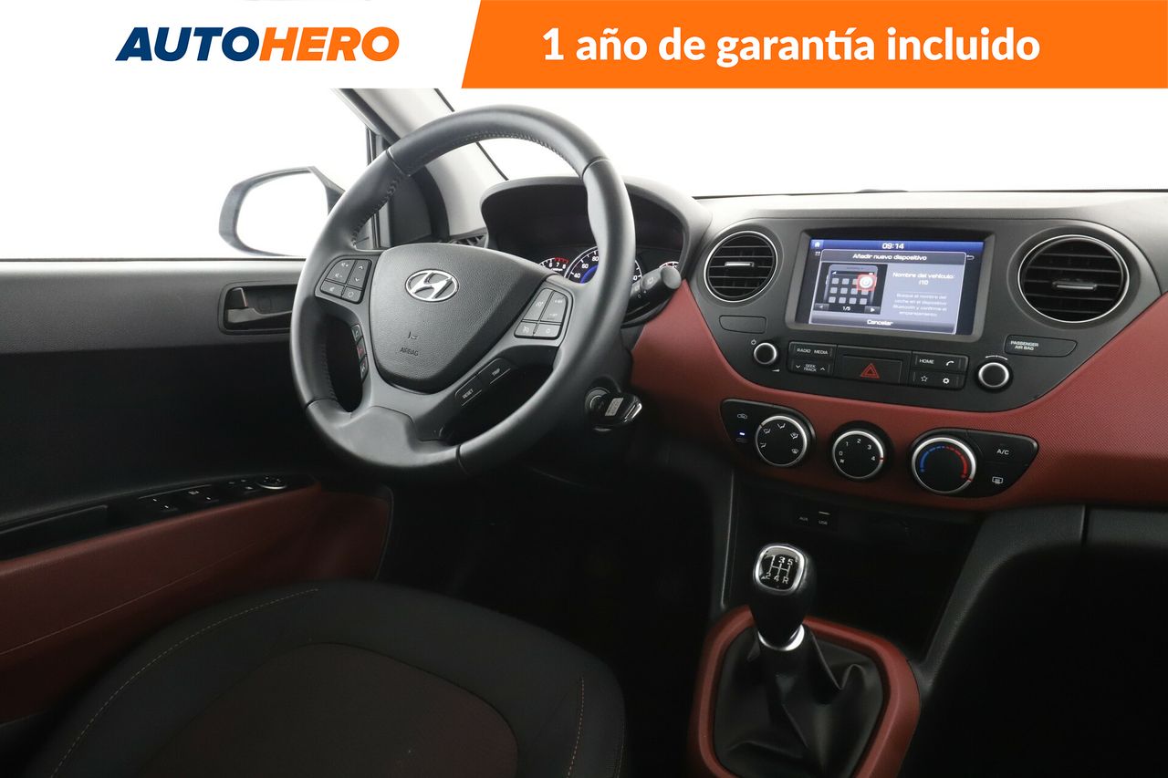 Foto Hyundai i10 13