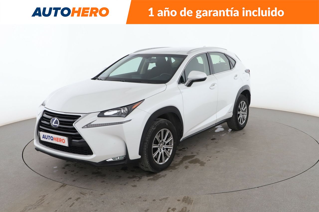 Foto Lexus NX 1