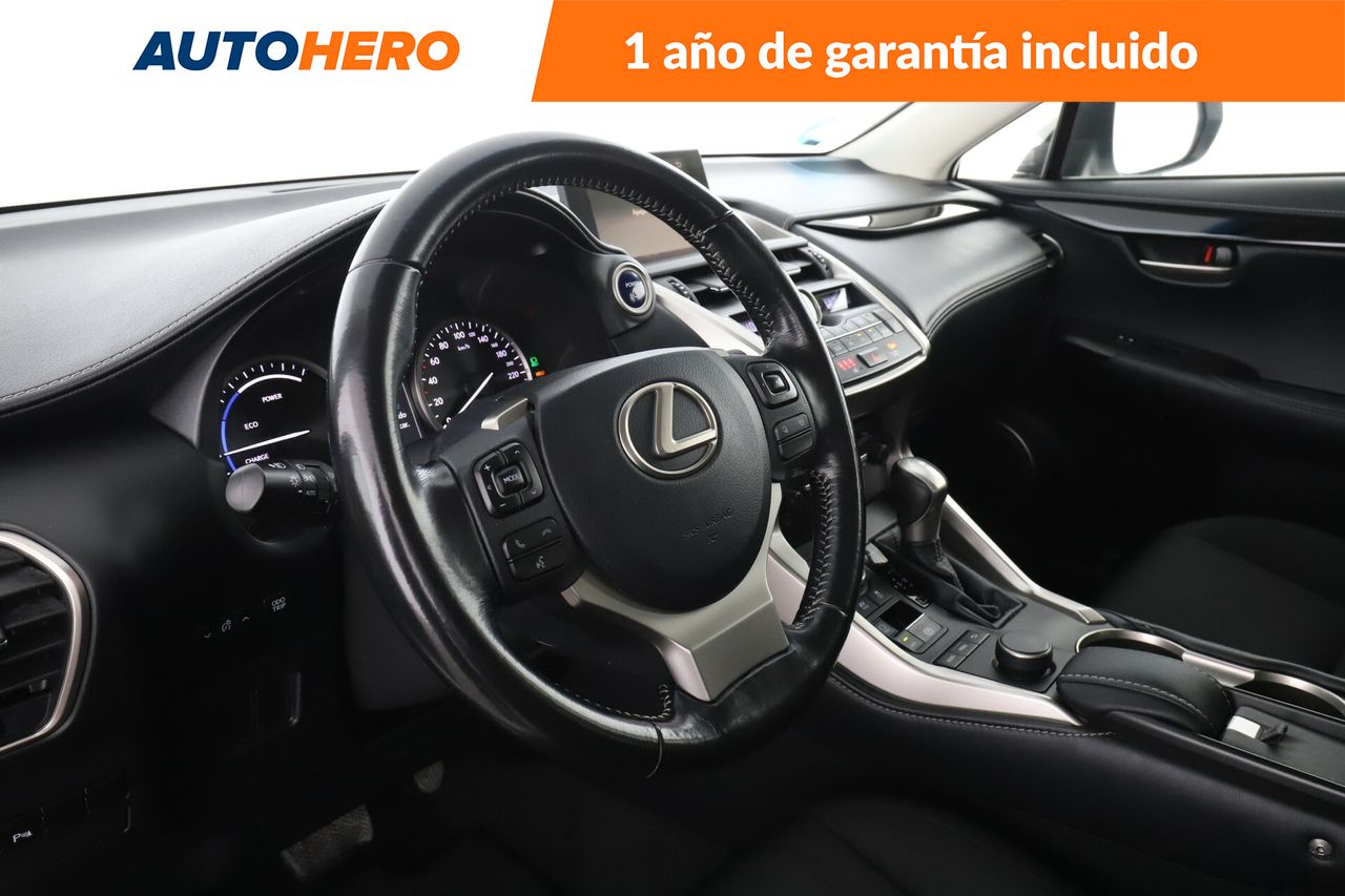 Foto Lexus NX 12