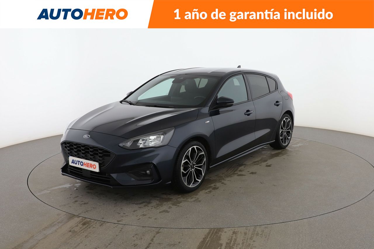 Foto Ford Focus 1