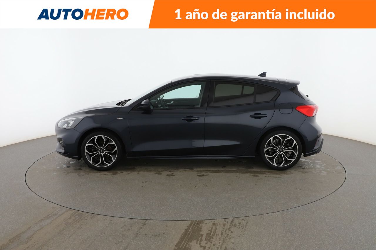 Foto Ford Focus 3