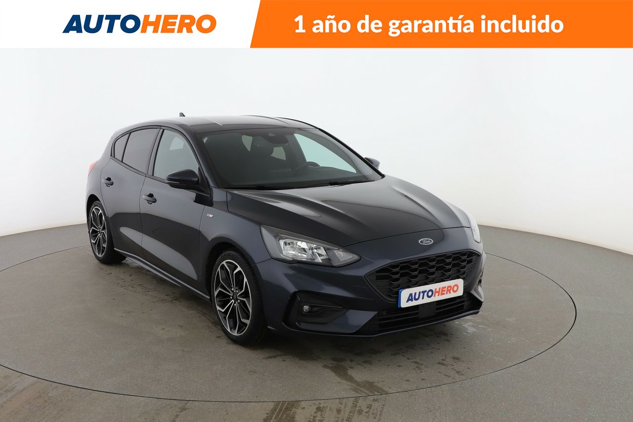 Foto Ford Focus 8