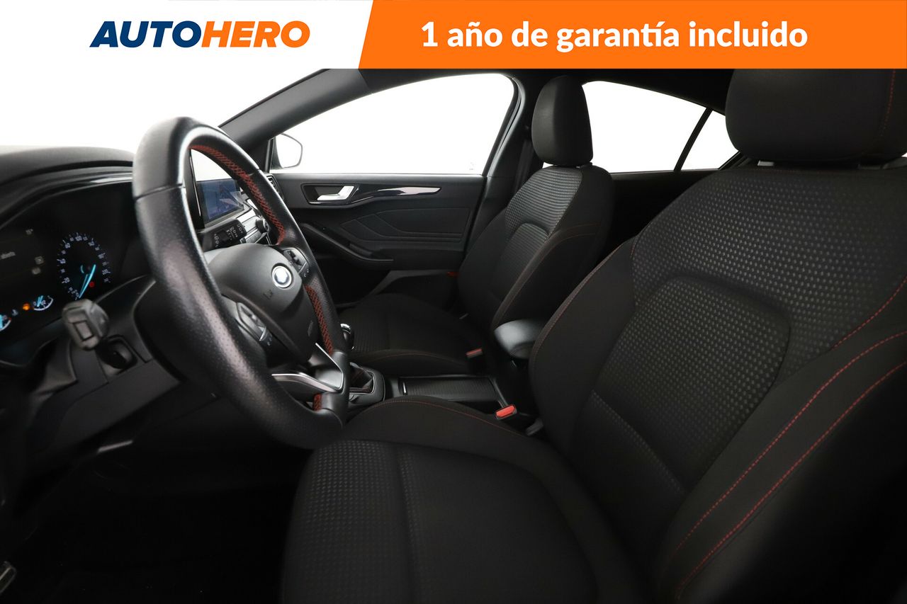 Foto Ford Focus 10