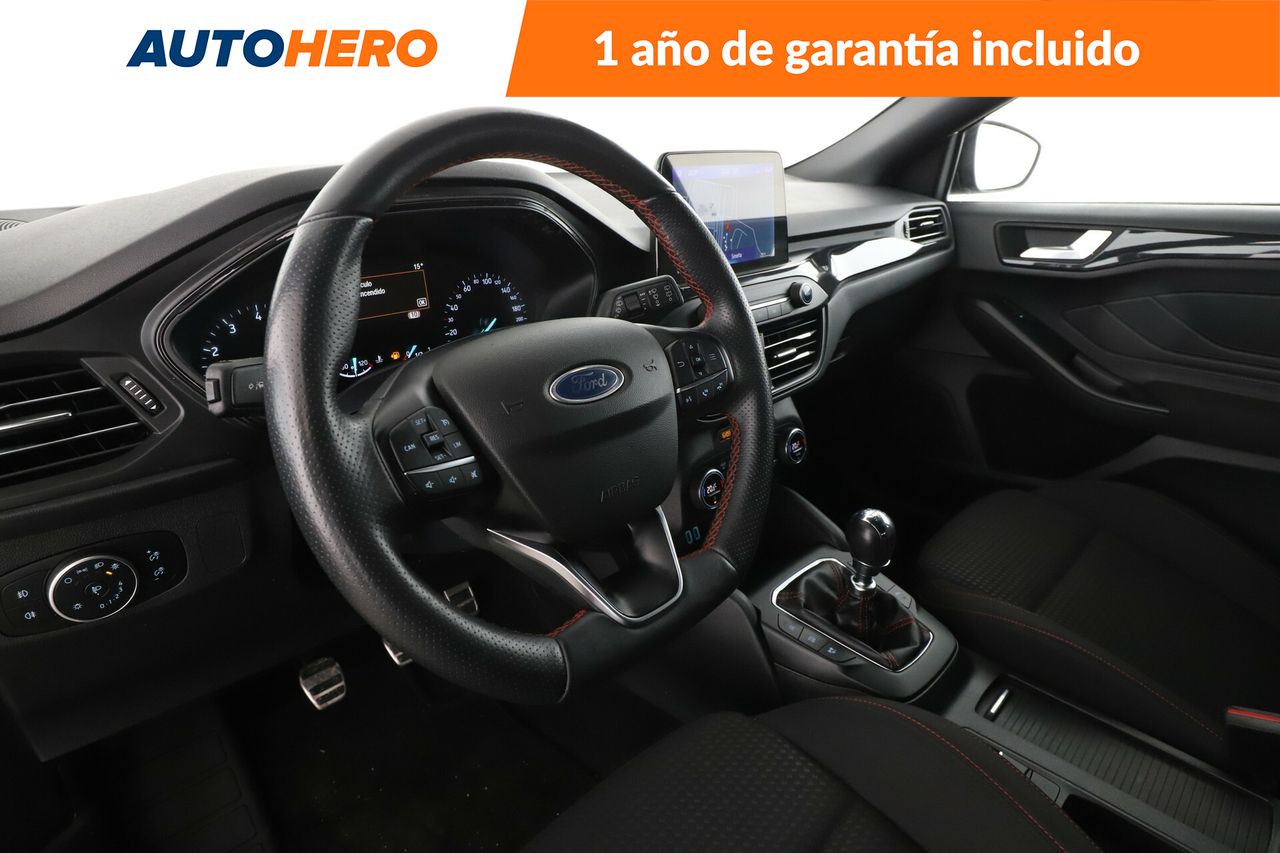 Foto Ford Focus 11