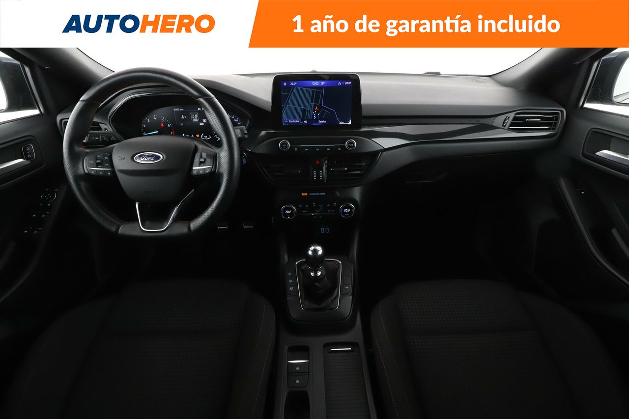 Foto Ford Focus 12