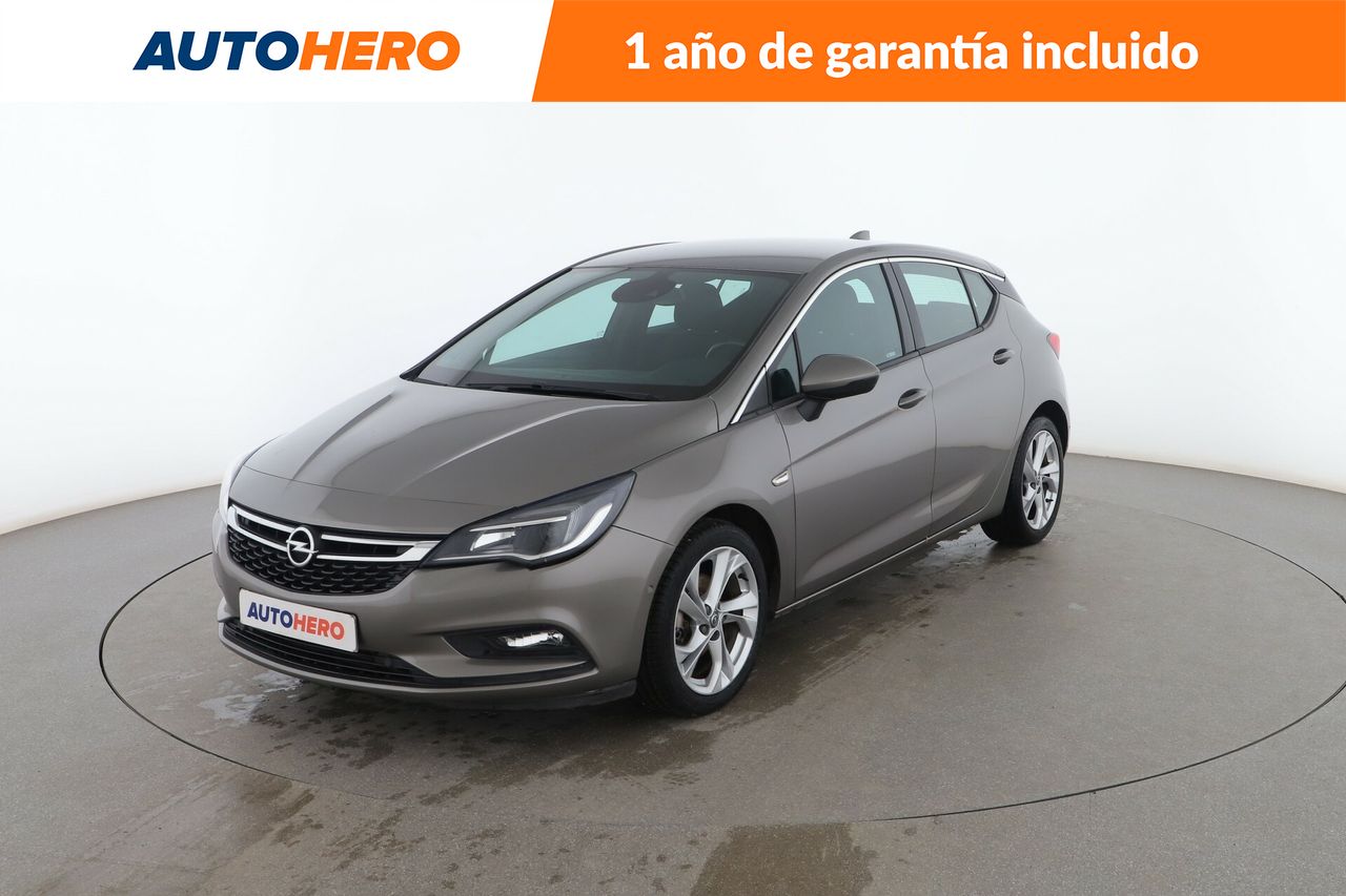 Foto Opel Astra 1