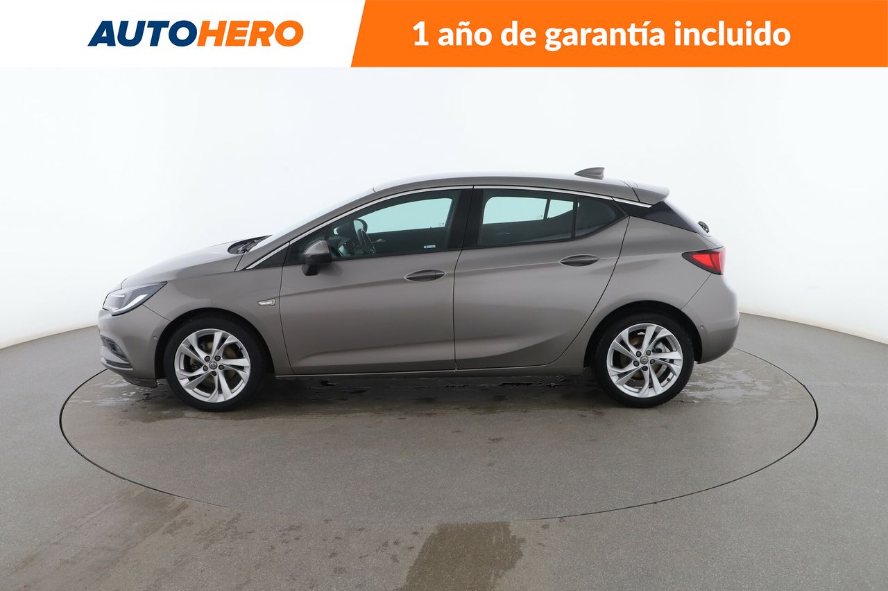 Foto Opel Astra 3