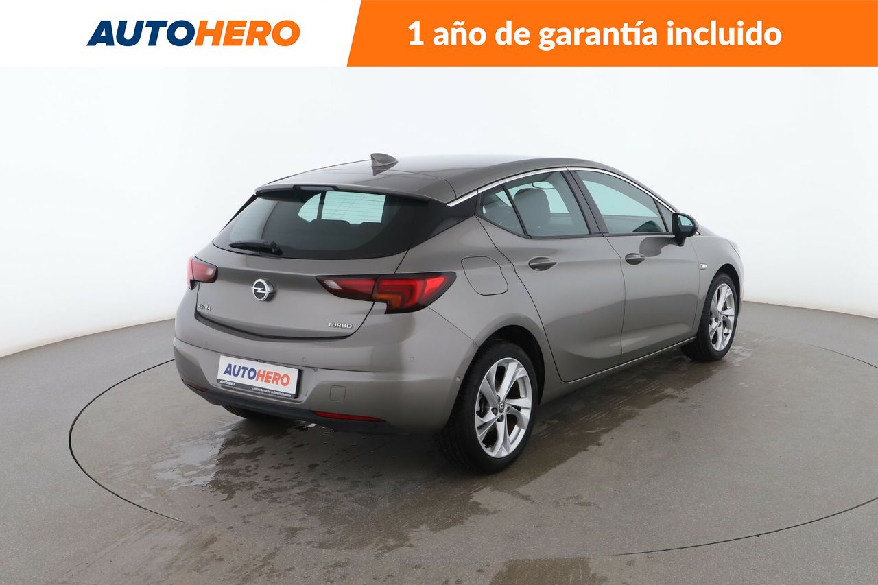 Foto Opel Astra 6