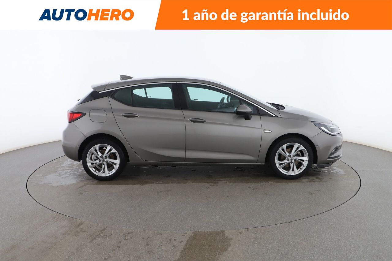 Foto Opel Astra 7