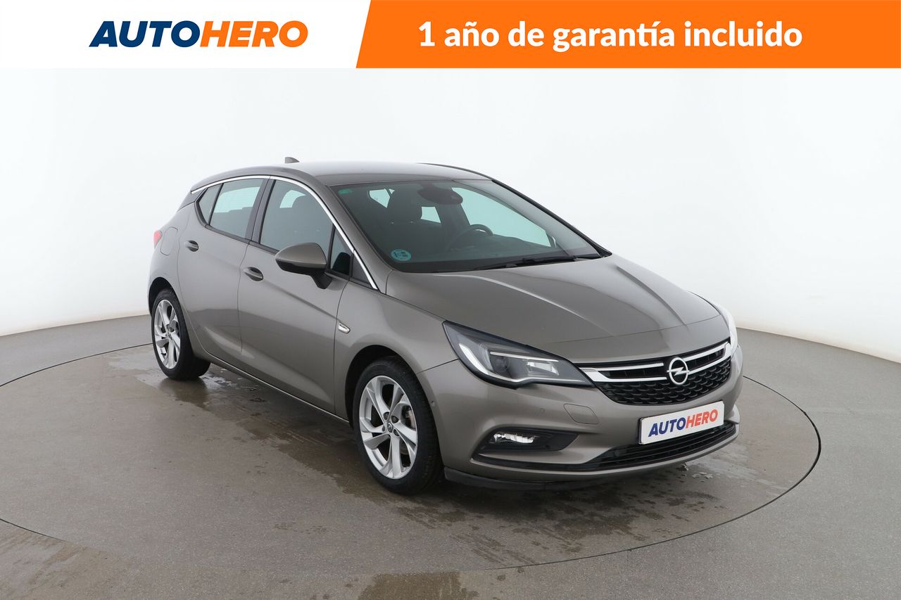 Foto Opel Astra 8