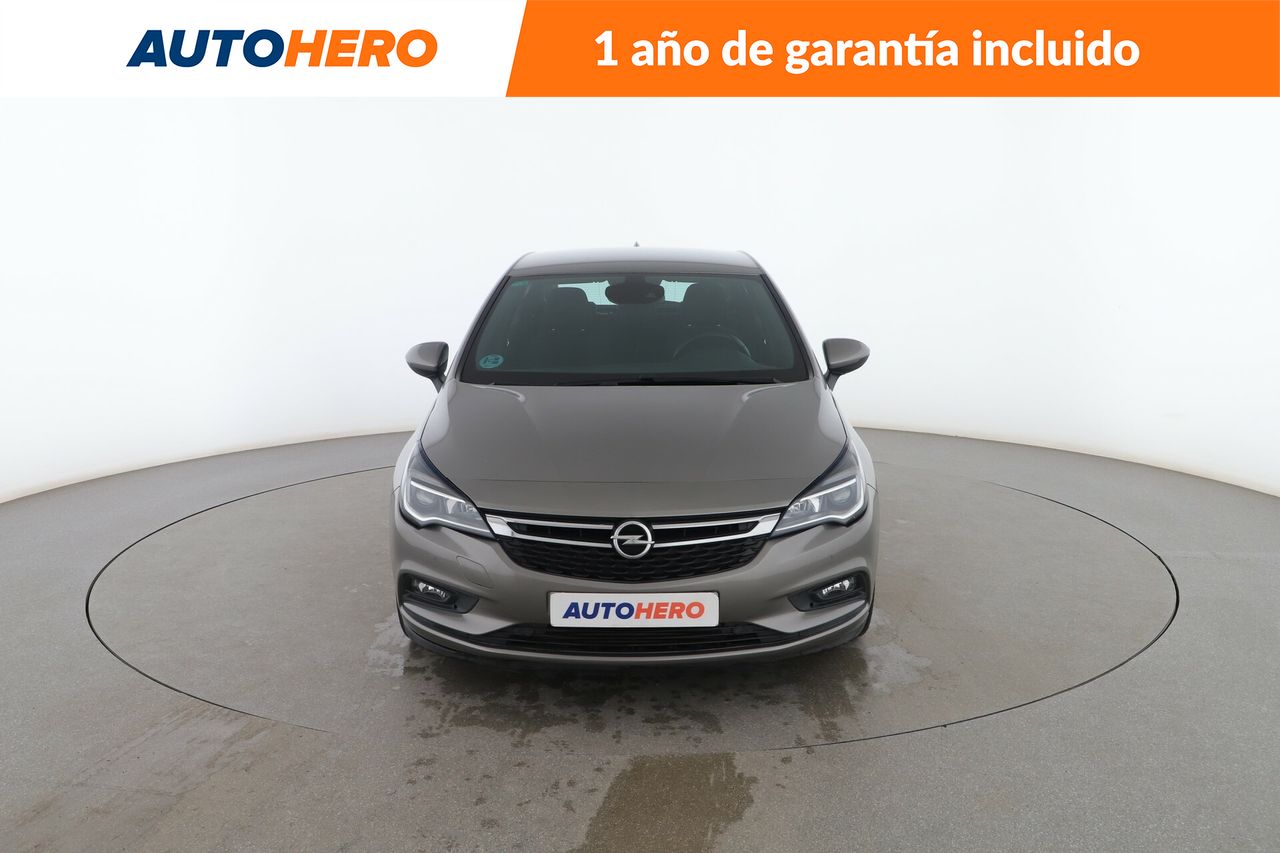 Foto Opel Astra 9