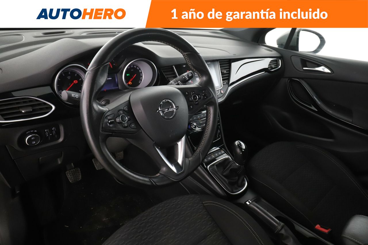 Foto Opel Astra 12