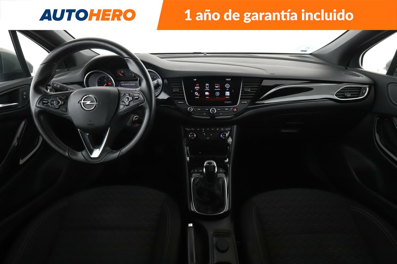 Foto Opel Astra 13