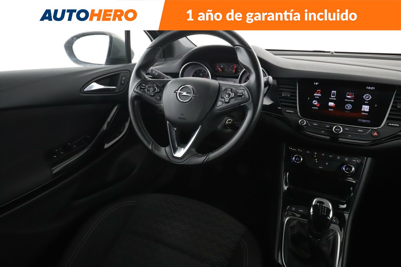 Foto Opel Astra 14