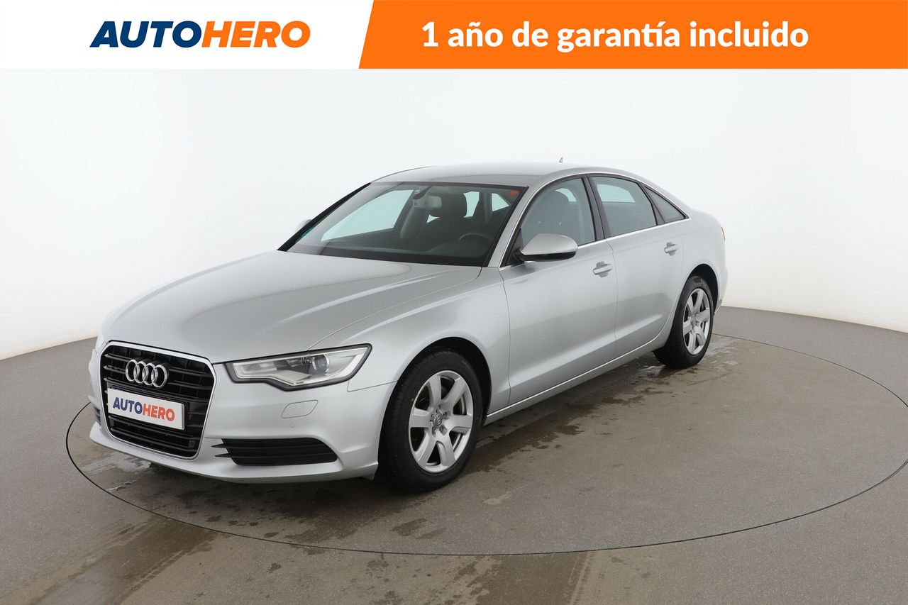 Foto Audi A6 1