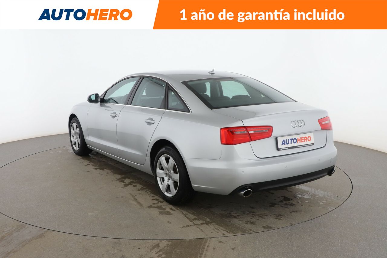 Foto Audi A6 4