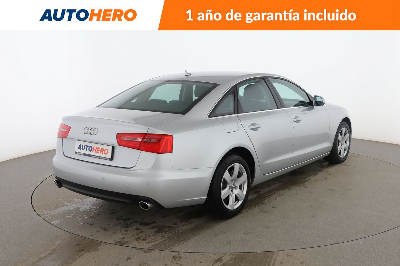 Foto Audi A6 6