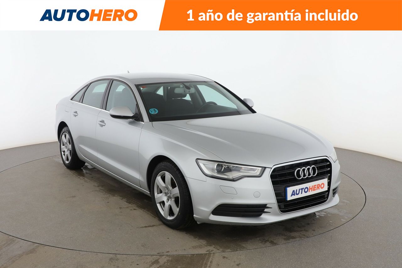 Foto Audi A6 8